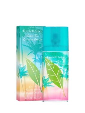 Elizabeth Arden Green Tea Coconut Breeze Eau de Toilette